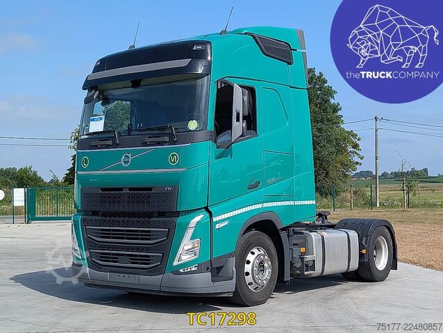 Padrão-SZM Volvo FH 500