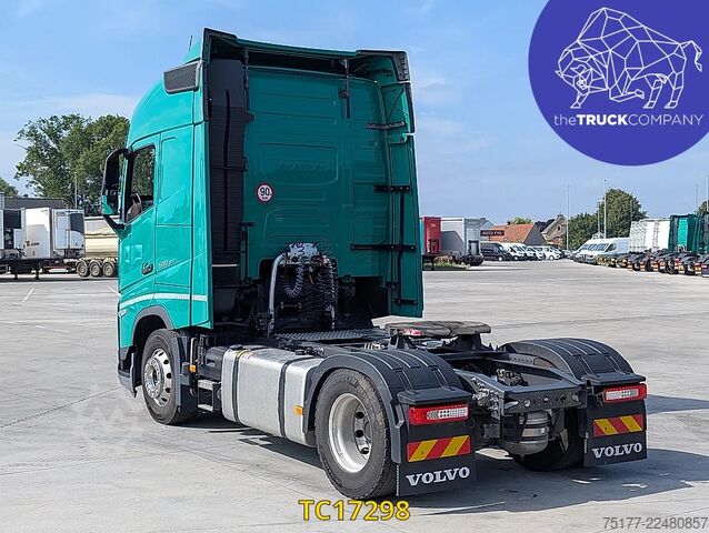 Padrão-SZM Volvo FH 500
