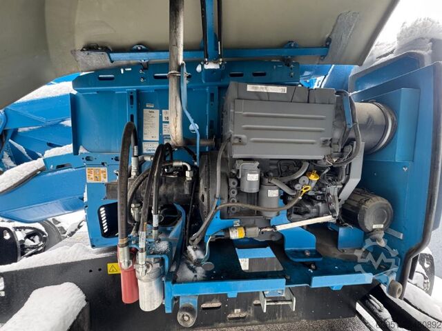 Scharnierend telescopisch platform Genie Z 62/40