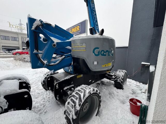 Scharnierend telescopisch platform Genie Z 62/40