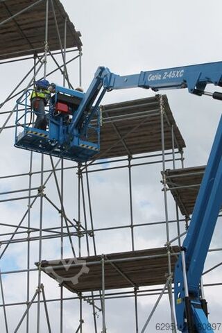 Scharnierend telescopisch platform Genie Z-45/25 XC