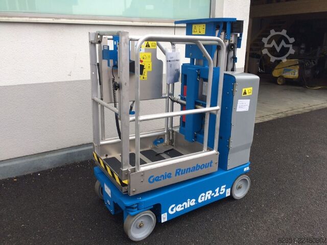 Verticale lift Genie GR 20