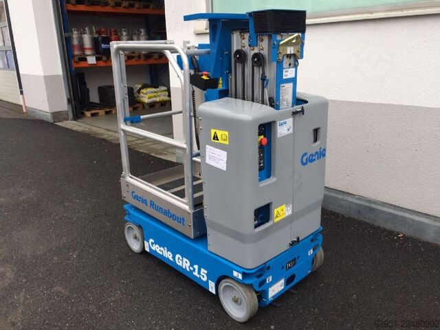 Verticale lift Genie GR 20