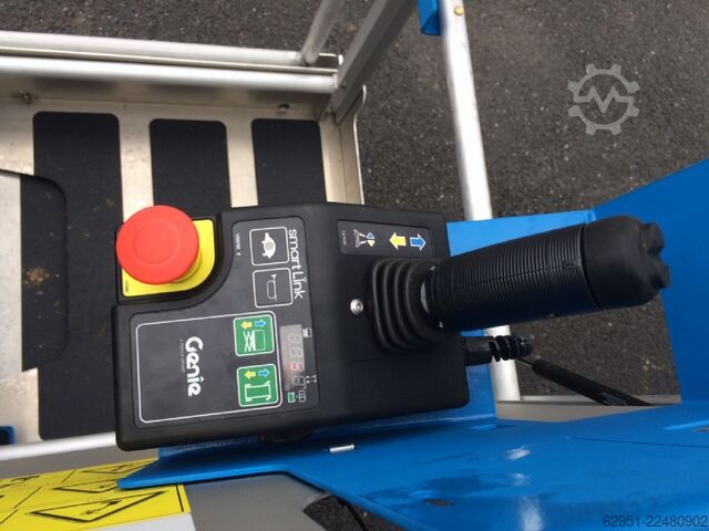 Verticale lift Genie GR 20