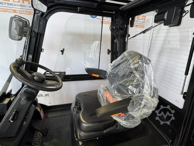 Elektrische vorkheftruck met 4 wielen EP EFL 303