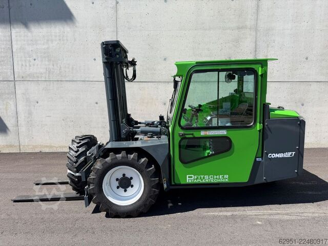Terreinheftruck Combilift COMBI-RT