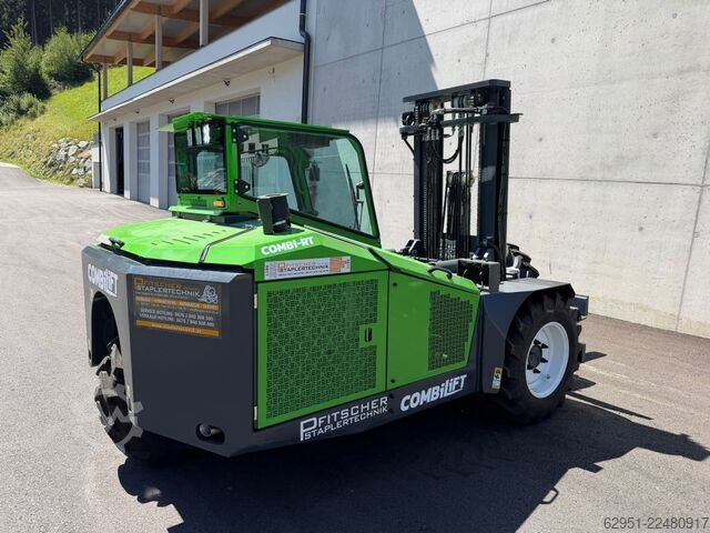 Terreinheftruck Combilift COMBI-RT