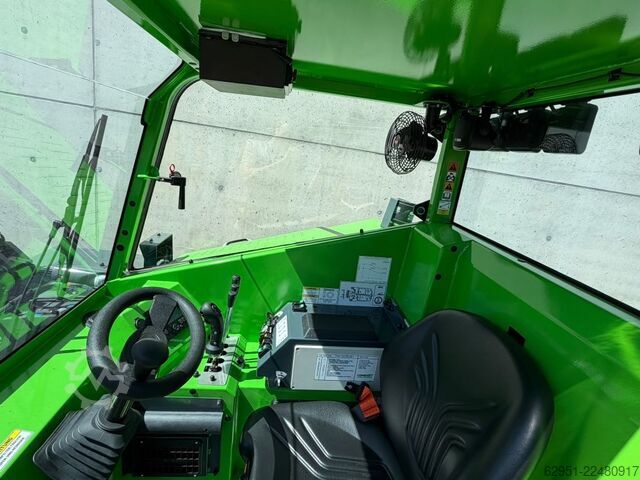 Terreinheftruck Combilift COMBI-RT