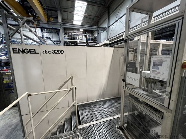 Engel DUO 23050/3200 (2010) Engel DUO 75050/3200