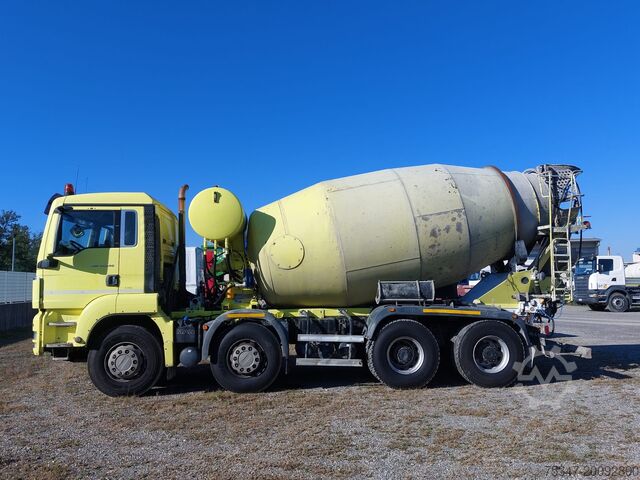 Autobetonmixer MAN TGS 41.440