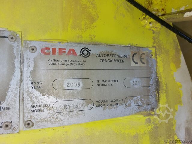 Autobetonmixer MAN TGS 41.440