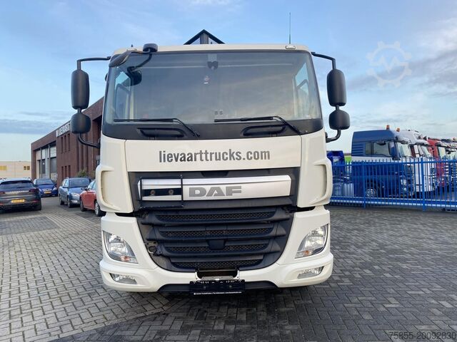 Standaard trekker DAF CF 440 FT Spacecab /  Euro 6 / ADR