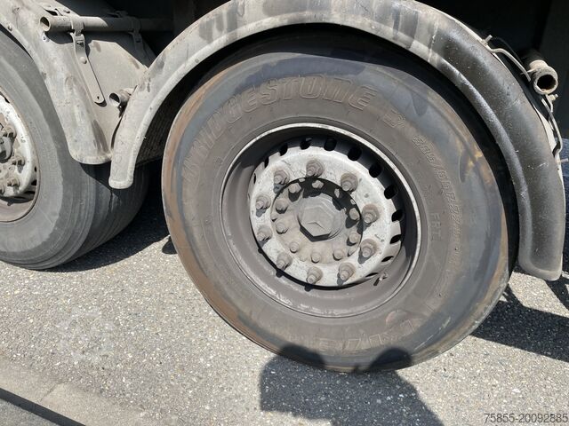 Kipper LAG O-3-TIP 40 56m3 / Discbrakes / NL Trailer
