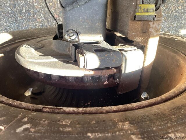 Containertransport Schmitz Cargobull SCF24 20 FT Chassis / Tank / ADR / BPW Axles / ...