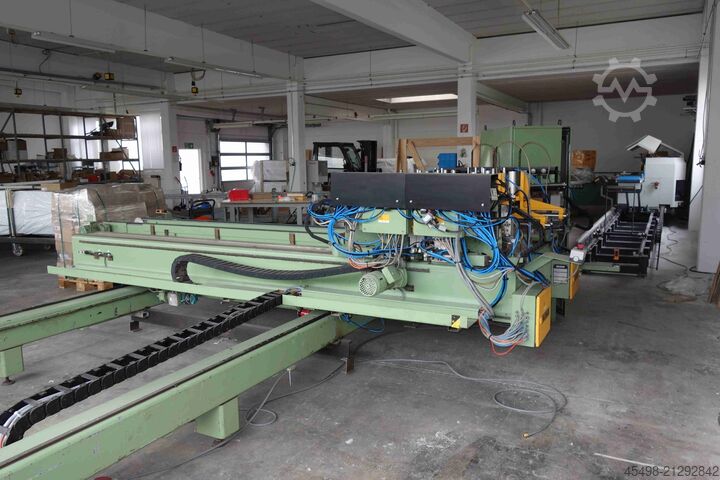 4-head welding machine Hollinger MSE