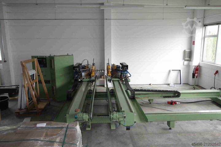 4-head welding machine Hollinger MSE