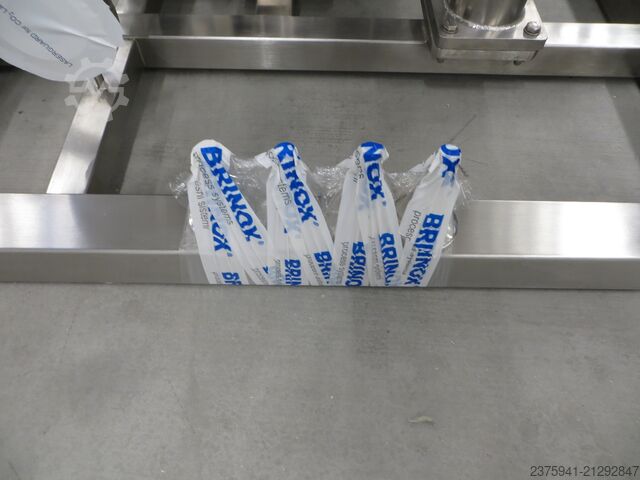 CIP module with insulated feed tank Brinox CIP LEP12