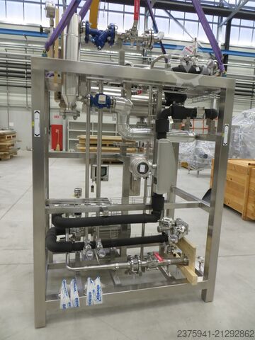 BRINOX LEP 12 CIP system for precipitation PRE Brinox LEP 12