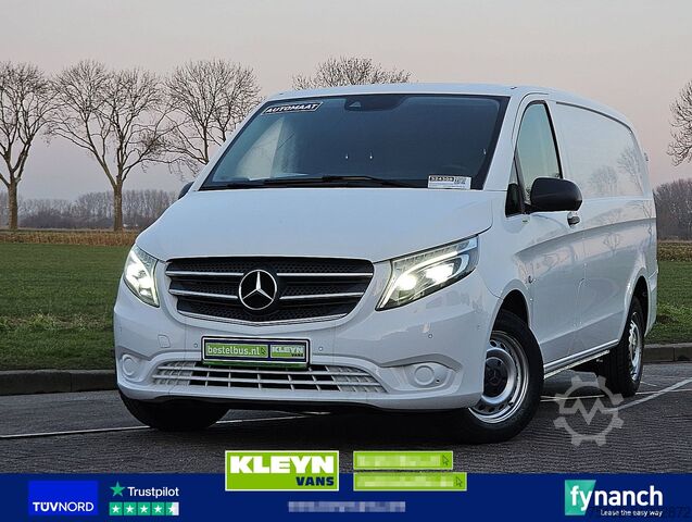 High-roof van MERCEDES-BENZ VITO 114 L2 Automaat LED Navi