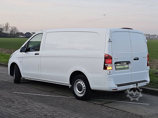 High-roof van MERCEDES-BENZ VITO 114 L2 Automaat LED Navi