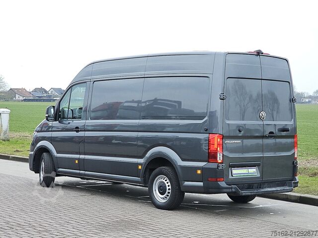 High-roof van VOLKSWAGEN CRAFTER 35 2.0 L3H3 4MOTION 4X4!!