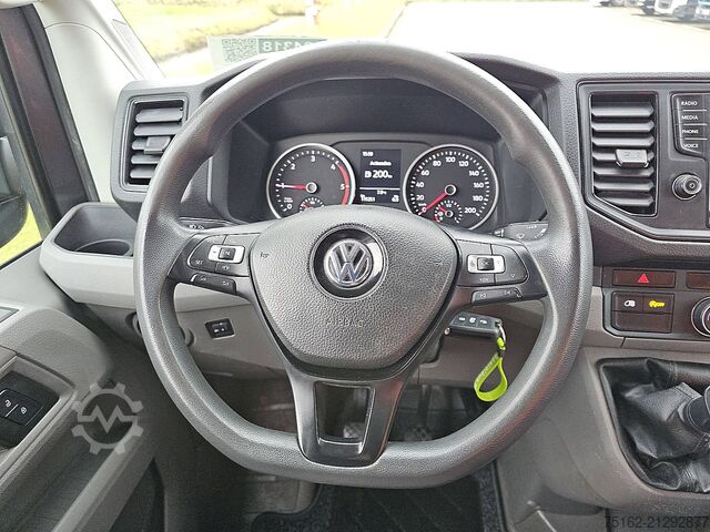 High-roof van VOLKSWAGEN CRAFTER 35 2.0 L3H3 4MOTION 4X4!!