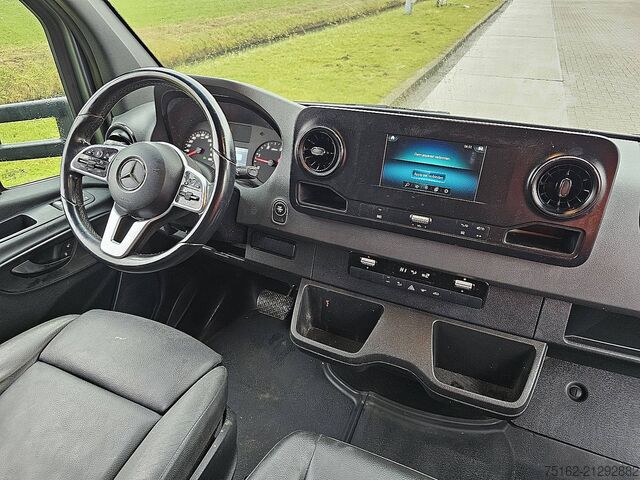 Suitcase MERCEDES-BENZ SPRINTER 319 3.0LTR V6 Automaat!