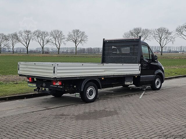 Loading platform MERCEDES-BENZ SPRINTER 315 L3 Open Laadbak!