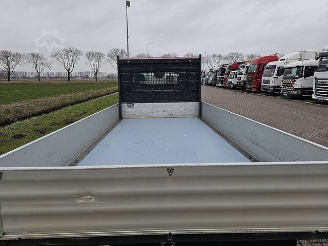 Loading platform MERCEDES-BENZ SPRINTER 315 L3 Open Laadbak!