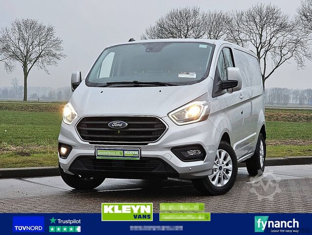 High-roof van FORD TRANSIT CUSTOM 2.0 L1H1 Limited Navi AC