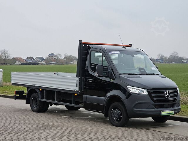 Ladepritsche MERCEDES-BENZ SPRINTER 519 L3 XL Open-Laadbak!