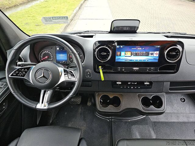 Ladepritsche MERCEDES-BENZ SPRINTER 519 L3 XL Open-Laadbak!