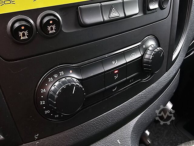 Bestelauto MERCEDES-BENZ VITO 111 dierenvervoer