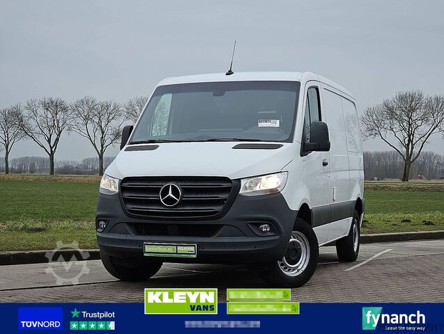 Hochdachkombi MERCEDES-BENZ SPRINTER 315 L1H1 Mbux Automaat