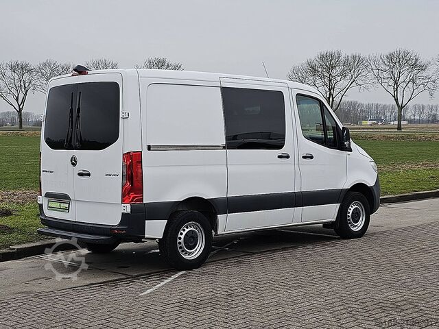 Hochdachkombi MERCEDES-BENZ SPRINTER 315 L1H1 Mbux Automaat
