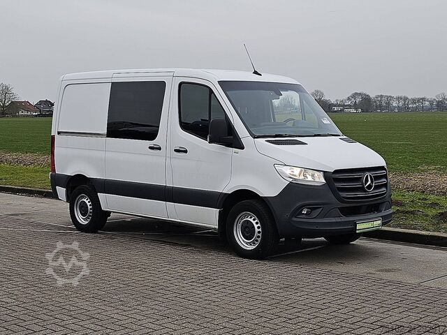 Hochdachkombi MERCEDES-BENZ SPRINTER 315 L1H1 Mbux Automaat