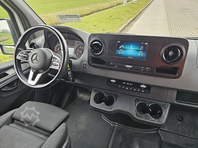 Hochdachkombi MERCEDES-BENZ SPRINTER 315 L1H1 Mbux Automaat