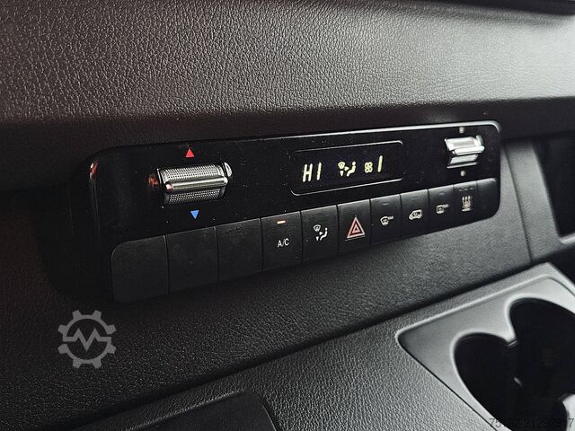 Hochdachkombi MERCEDES-BENZ SPRINTER 315 L1H1 Mbux Automaat