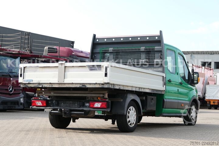 Billenőplatós furgon FORD Transit Pritsche 350 Bordwände Kipper Euro 5