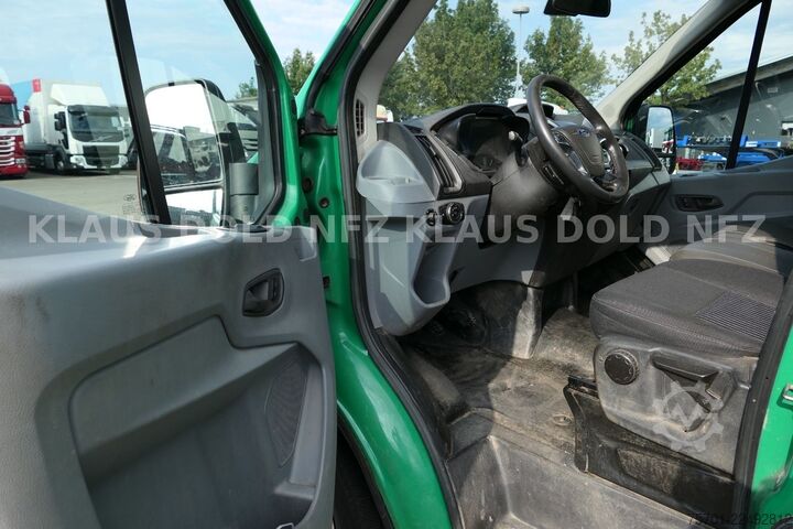 Billenőplatós furgon FORD Transit Pritsche 350 Bordwände Kipper Euro 5