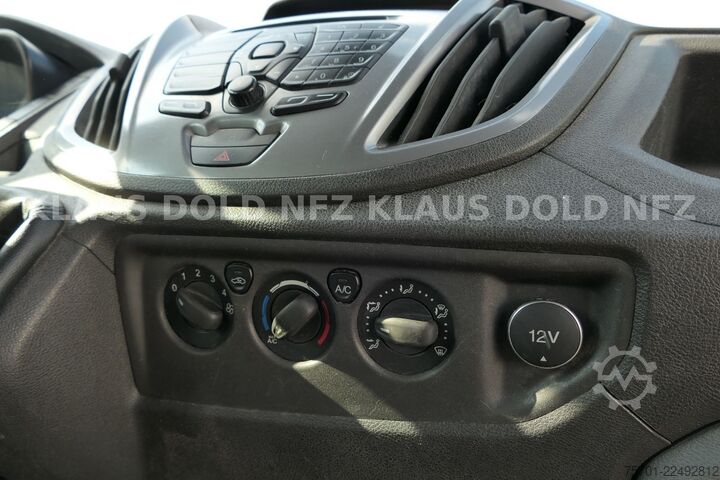 Billenőplatós furgon FORD Transit Pritsche 350 Bordwände Kipper Euro 5