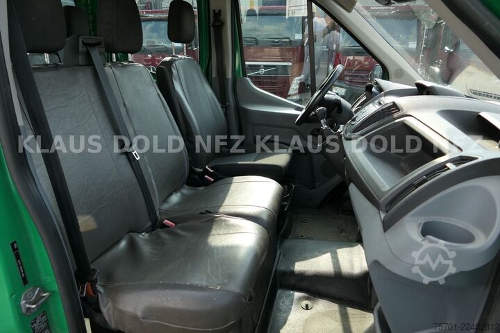 Billenőplatós furgon FORD Transit Pritsche 350 Bordwände Kipper Euro 5