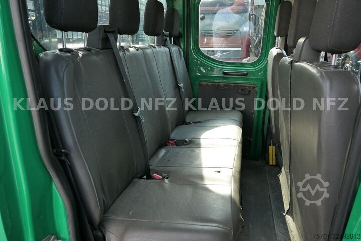 Billenőplatós furgon FORD Transit Pritsche 350 Bordwände Kipper Euro 5