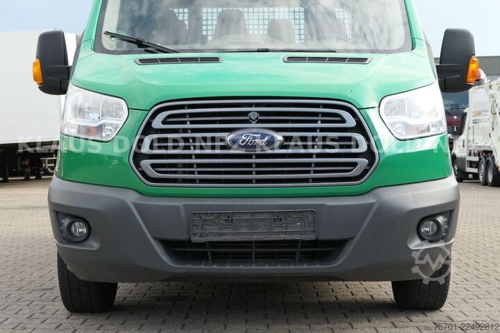 Billenőplatós furgon FORD Transit Pritsche 350 Bordwände Kipper Euro 5