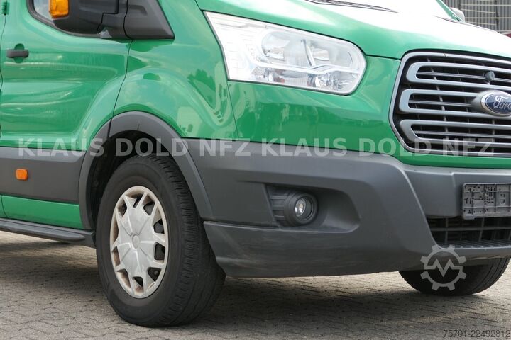Billenőplatós furgon FORD Transit Pritsche 350 Bordwände Kipper Euro 5