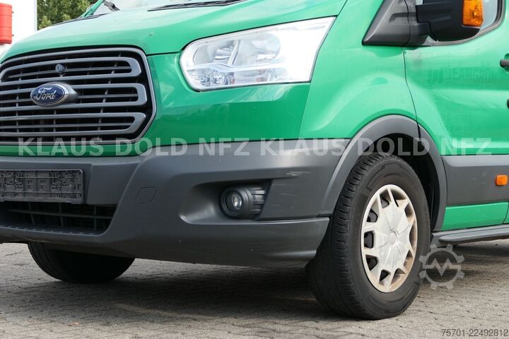 Billenőplatós furgon FORD Transit Pritsche 350 Bordwände Kipper Euro 5