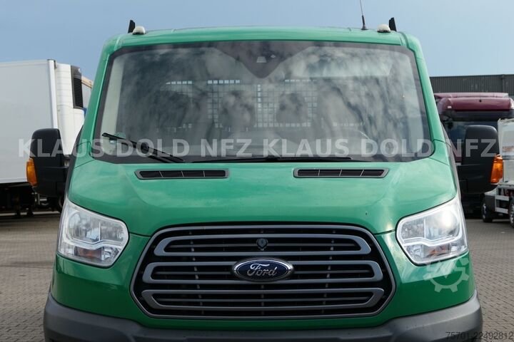 Billenőplatós furgon FORD Transit Pritsche 350 Bordwände Kipper Euro 5