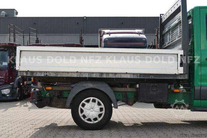 Billenőplatós furgon FORD Transit Pritsche 350 Bordwände Kipper Euro 5