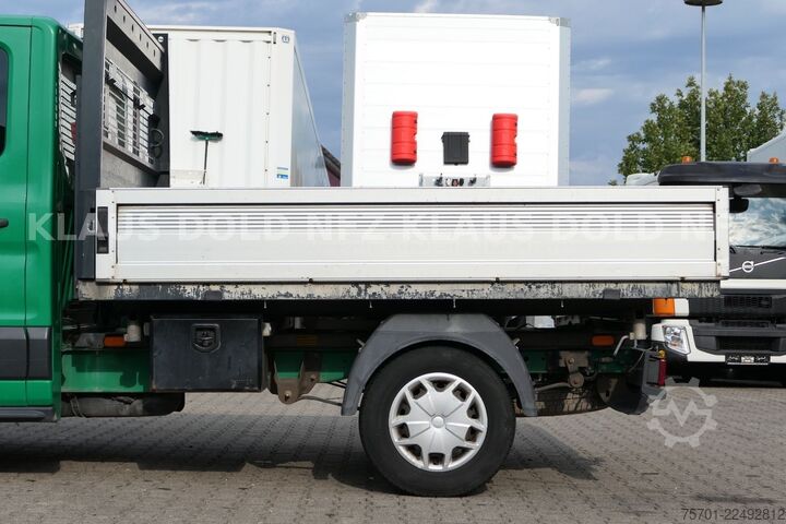 Billenőplatós furgon FORD Transit Pritsche 350 Bordwände Kipper Euro 5