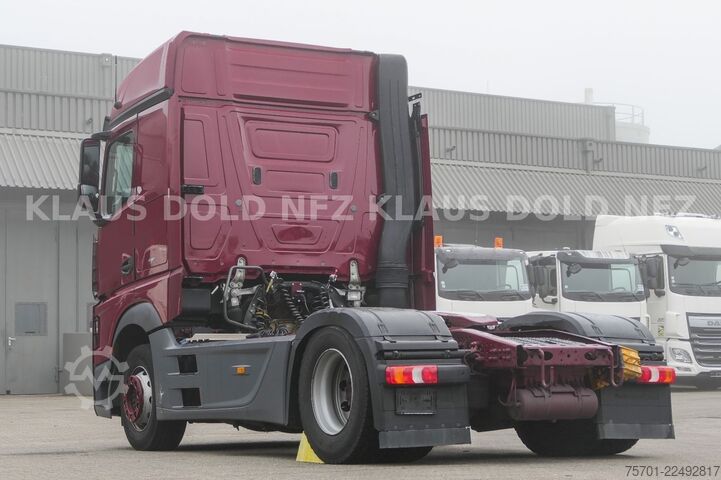 Standaard trekker MERCEDES-BENZ Actros 1845 Kurbelwellenlagerschaden